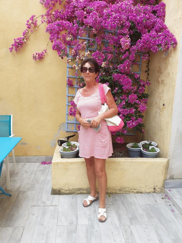 femme antony