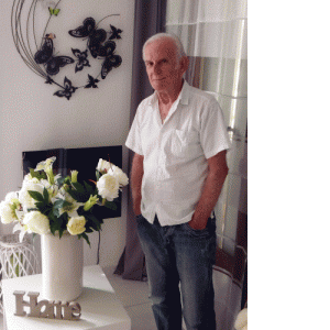 henri 78 ans La Ciotat