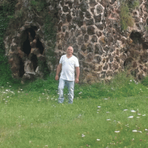 philippe 61 ans Chirat l'Église