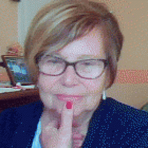 annick 88 ans Isigny sur Mer
