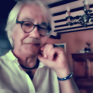 claude 73 ans Ferrières