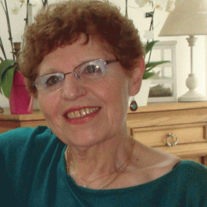 Elvire  77 ans Lille