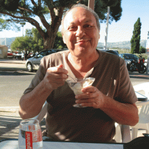 daniel 75 ans Précy sous Thil