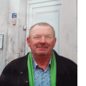 denis 71 ans Cognac