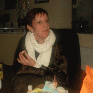 Rose 65 ans Caouënnec Lanvézéac