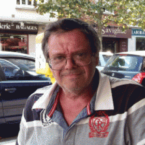 thierry 62 ans Sevran