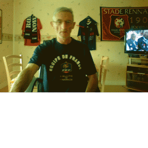 alain 68 ans Rennes