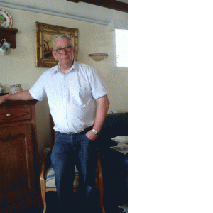 christophe 66 ans Divion