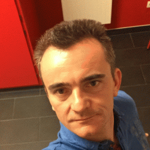 Nicolas 50 ans Caluire et Cuire