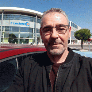 christophe 58 ans Chauvigny