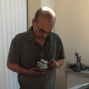 Christian 63 ans Vernet