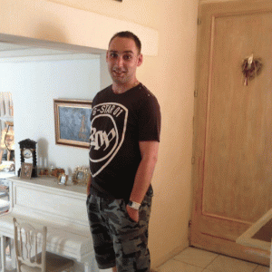 Christophe 37 ans Muret