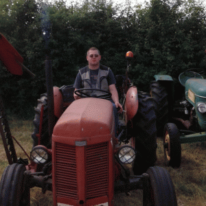 Denis  40 ans Saint Aubin Celloville