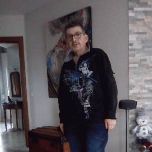 richard 74 ans Chichilianne