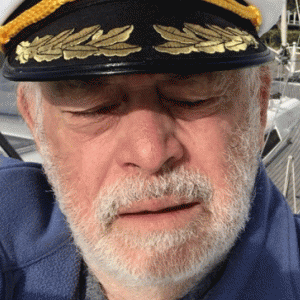 Christian 79 ans La Grande Motte